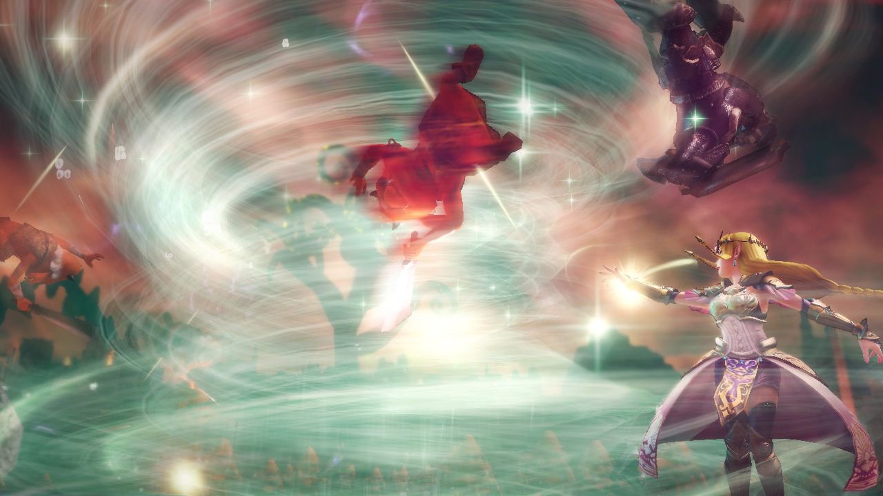 Hyrule Warriors - Imagen 33